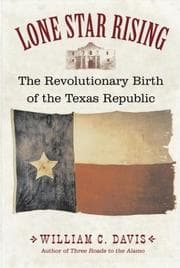 Tapa de Lone star rising