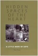 Tapa de Hidden spaces of the heart