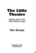 Tapa de The Little Theatre