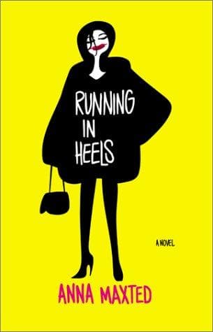 Tapa de Running In Heels