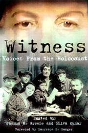 Tapa de Witness