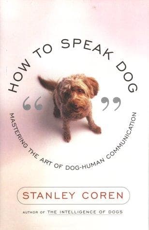 Tapa de How to Speak Dog