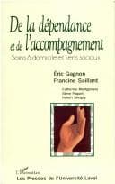 Tapa de De la dépendance et de la̕ccompagnement