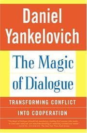 Tapa de The Magic of Dialogue