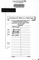 Tapa de North American economic integration : 25 years backward and forward =