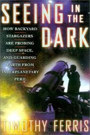 Tapa de Seeing in the Dark
