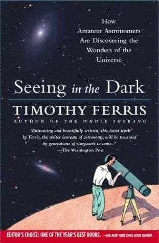 Tapa de Seeing in the Dark