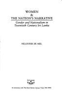 Tapa de Women & the nation's narrative