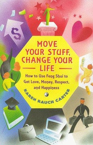 Tapa de Move your stuff, change your life