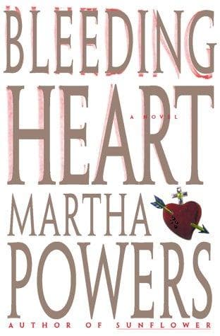 Tapa de Bleeding heart