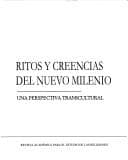 Tapa de Ritos y creencias del nuevo milenio