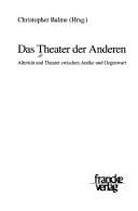 Tapa de Das Theater der Anderen