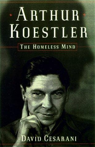Tapa de Arthur Koestler