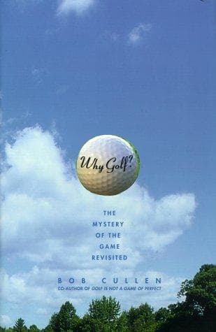 Tapa de Why Golf?