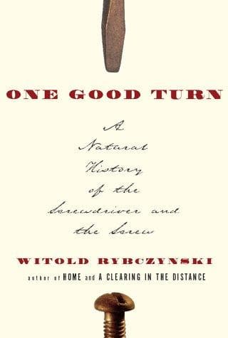 Tapa de One Good Turn