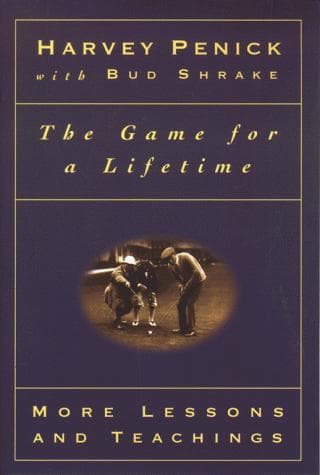 Tapa de The game for a lifetime