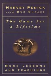 Tapa de The game for a lifetime