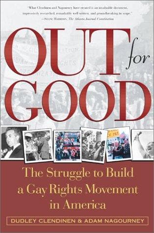 Tapa de Out For Good