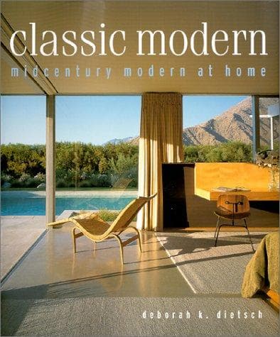 Tapa de Classic Modern
