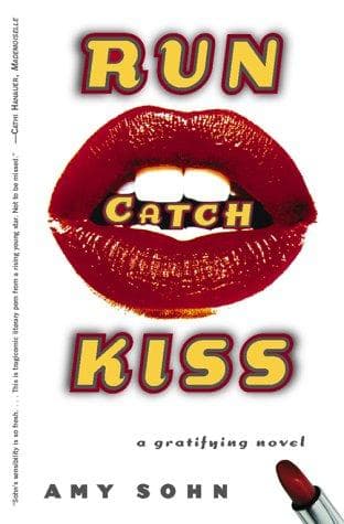 Tapa de Run Catch Kiss
