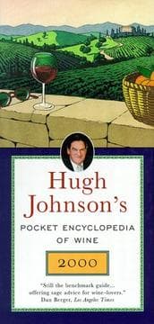 Tapa de Hugh Johnson's Pocket Encyclopedia of Wine 2000 (Hugh Johnson's Pocket Encyclopedia of Wine)