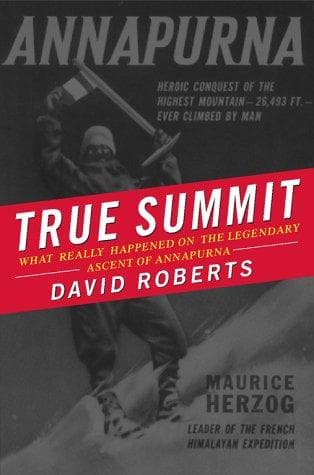 Tapa de True Summit