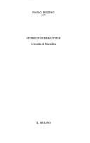 Tapa de Storie di guerra civile