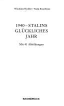 Tapa de 1940, Stalins glückliches Jahr