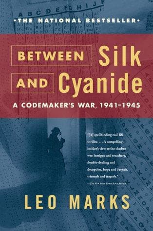 Tapa de Between Silk and Cyanide