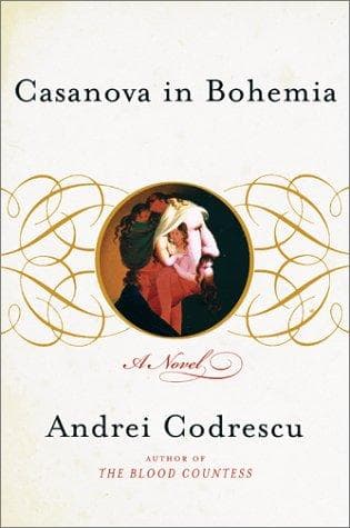 Tapa de Casanova in Bohemia