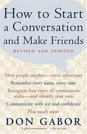 Tapa de How to start a conversation and make friends