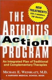 Tapa de The arthritis action program : an integrated plan of traditional and complementary therapies