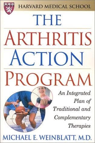Tapa de The Arthritis Action Program