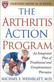 Tapa de The Arthritis Action Program