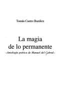 Tapa de La magia de lo permanente