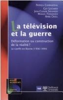 Tapa de La télévision et la guerre