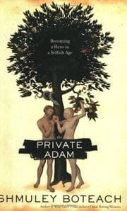 Tapa de The Private Adam