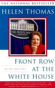 Tapa de Front Row at the White House
