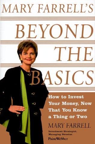 Tapa de Mary Farrell's Beyond the Basics