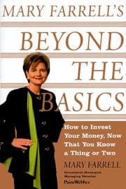 Tapa de Mary Farrell's Beyond the Basics