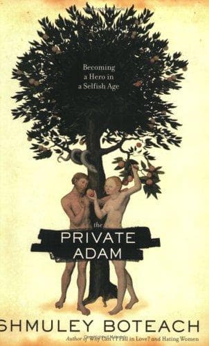 Tapa de The Private Adam