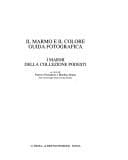 Tapa de Il marmo e il colore