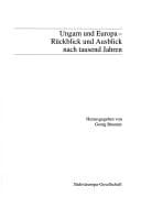 Tapa de Ungarn und Europa