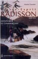 Tapa de Pierre-Esprit Radisson 1636-1710