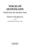 Tapa de Voices of Queensland