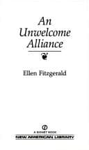 Tapa de An Unwelcome Alliance
