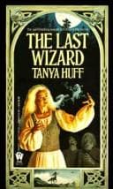 Tapa de The last wizard
