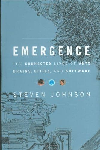Tapa de Emergence