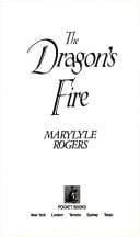 Tapa de The dragon's fire