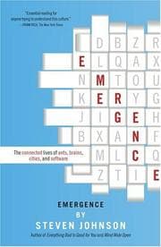 Tapa de Emergence